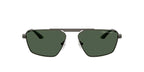 Armani Exchange 0AX2059S Men's Modern Square Sunglasses 56mm - Maven Couture IncOther