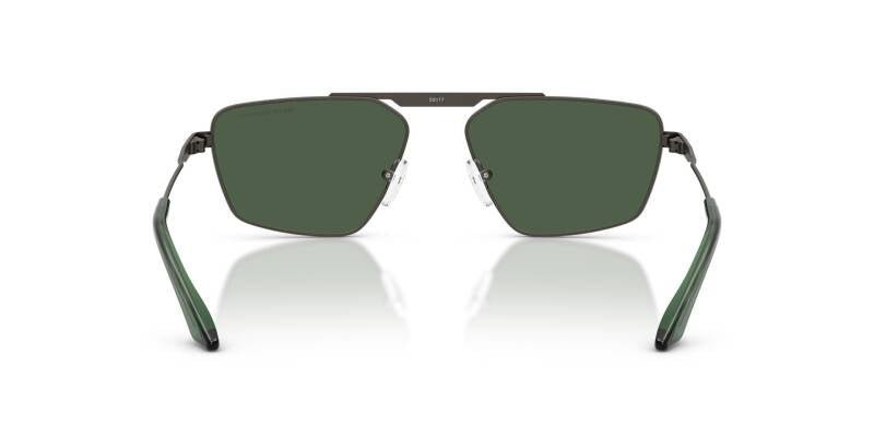 Armani Exchange 0AX2059S Men's Modern Square Sunglasses 56mm - Maven Couture IncOther