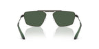 Armani Exchange 0AX2059S Men's Modern Square Sunglasses 56mm - Maven Couture IncOther