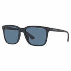 Armani Exchange 0AX4112SU Rectangular Men's Sunglasses 55mm - Maven Couture IncOther