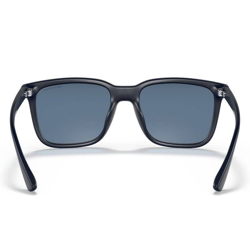 Armani Exchange 0AX4112SU Rectangular Men's Sunglasses 55mm - Maven Couture IncOther
