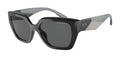 Armani Exchange 0AX4125SU Women's Grey Lens Sunglasses 54mm - Maven Couture IncOther