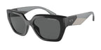 Armani Exchange 0AX4125SU Women's Grey Lens Sunglasses 54mm - Maven Couture IncOther