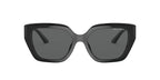 Armani Exchange 0AX4125SU Women's Grey Lens Sunglasses 54mm - Maven Couture IncOther