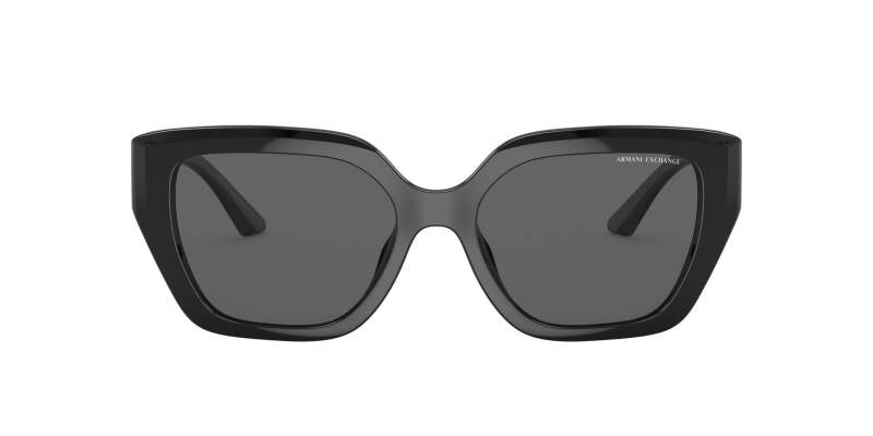 Armani Exchange 0AX4125SU Women's Grey Lens Sunglasses 54mm - Maven Couture IncOther