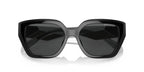 Armani Exchange 0AX4125SU Women's Grey Lens Sunglasses 54mm - Maven Couture IncOther
