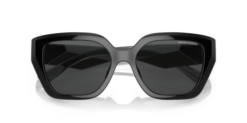Armani Exchange 0AX4125SU Women's Grey Lens Sunglasses 54mm - Maven Couture IncOther