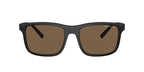 Armani Exchange 0AX4145S Men's Square Sunglasses 57mm - Maven Couture IncOther