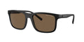 Armani Exchange 0AX4145S Men's Square Sunglasses 57mm - Maven Couture IncOther