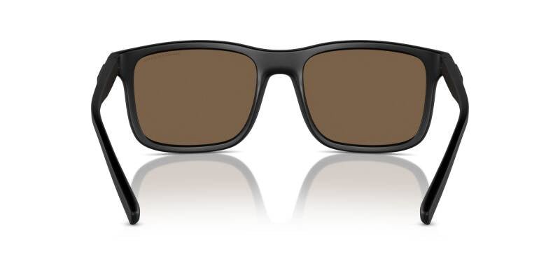 Armani Exchange 0AX4145S Men's Square Sunglasses 57mm - Maven Couture IncOther