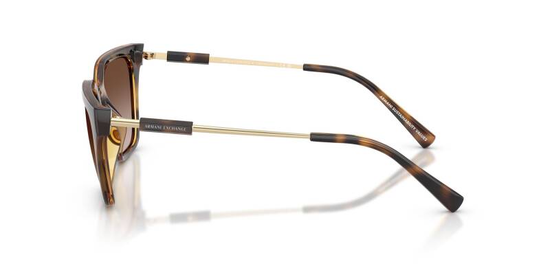 Armani Exchange 0AX4158S Women's Sunglasses 55mm - Maven Couture IncOther