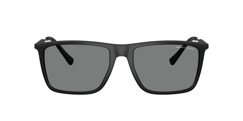 Armani Exchange 0AX4160S Men's Square Sunglasses 57mm - Maven Couture IncOther