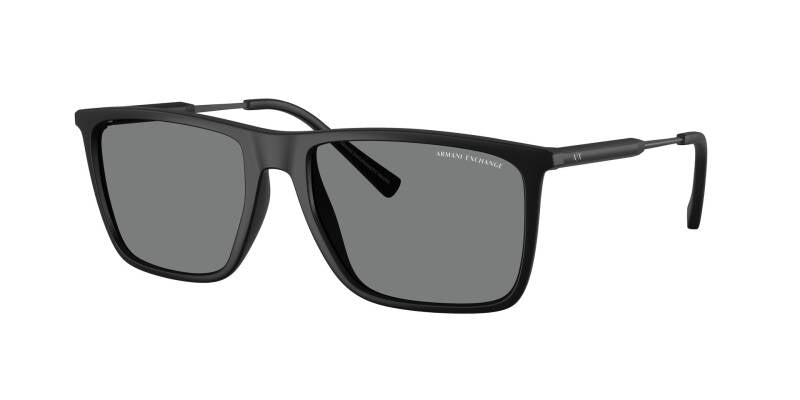 Armani Exchange 0AX4160S Men's Square Sunglasses 57mm - Maven Couture IncOther