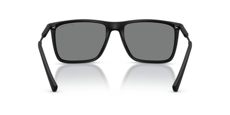 Armani Exchange 0AX4160S Men's Square Sunglasses 57mm - Maven Couture IncOther