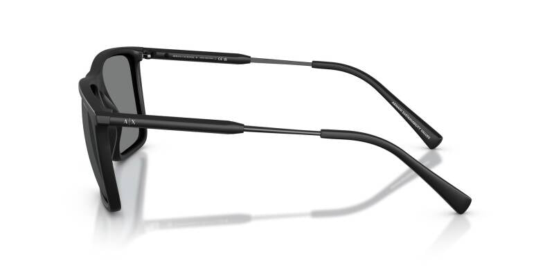 Armani Exchange 0AX4160S Men's Square Sunglasses 57mm - Maven Couture IncOther