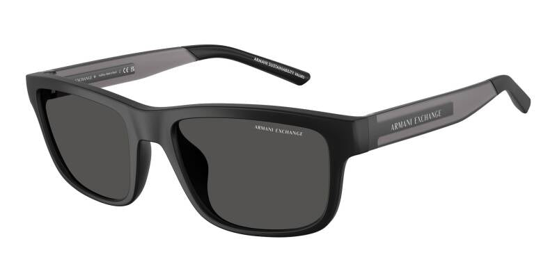 Armani Exchange 0AX4169SU Men's Classic Sunglasses 55mm - Maven Couture IncOther