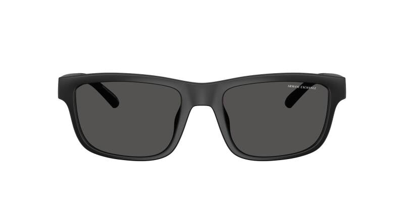 Armani Exchange 0AX4169SU Men's Classic Sunglasses 55mm - Maven Couture IncOther