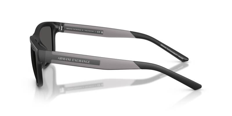 Armani Exchange 0AX4169SU Men's Classic Sunglasses 55mm - Maven Couture IncOther