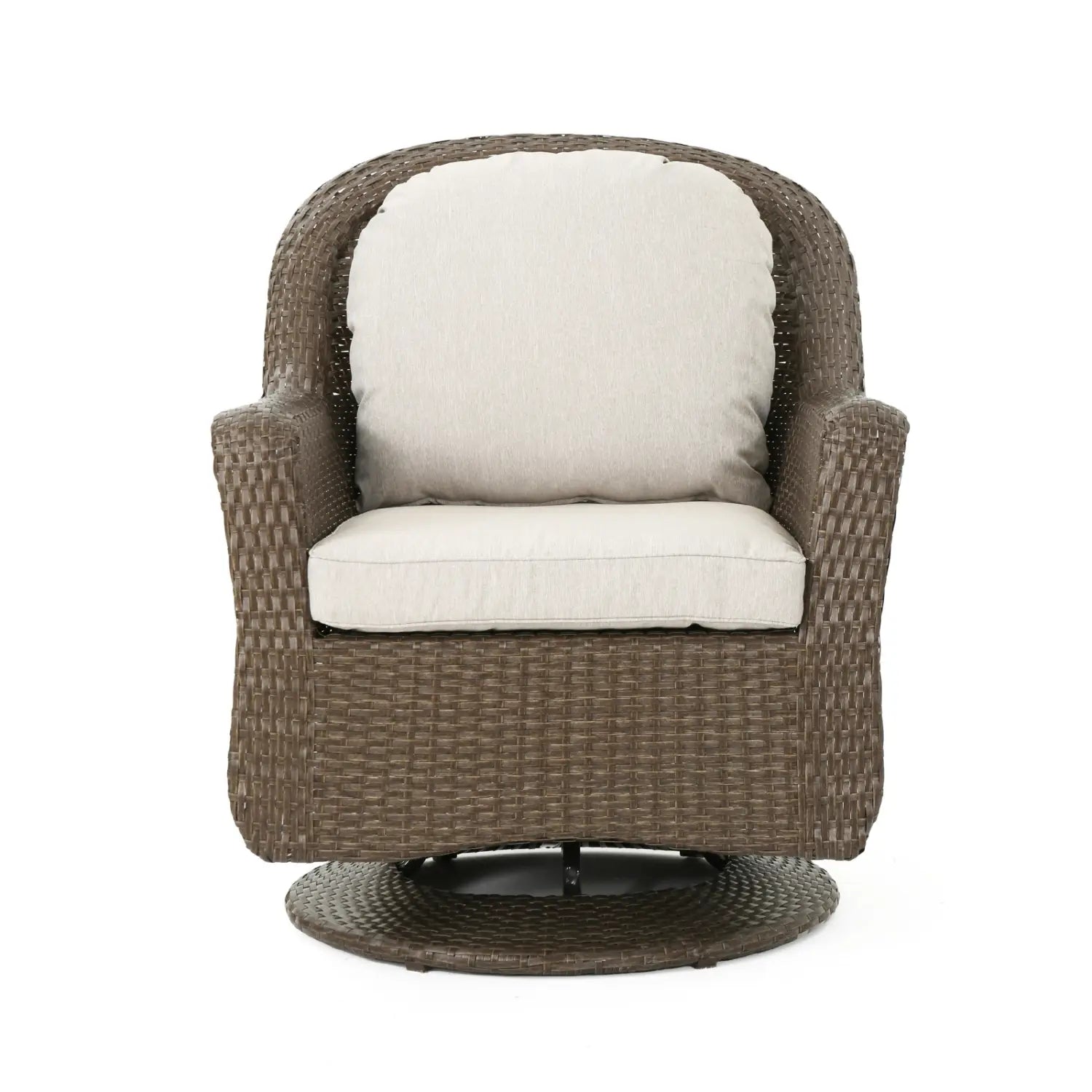 Elevate your space with liam swivel club chair set of 2 at maven couture