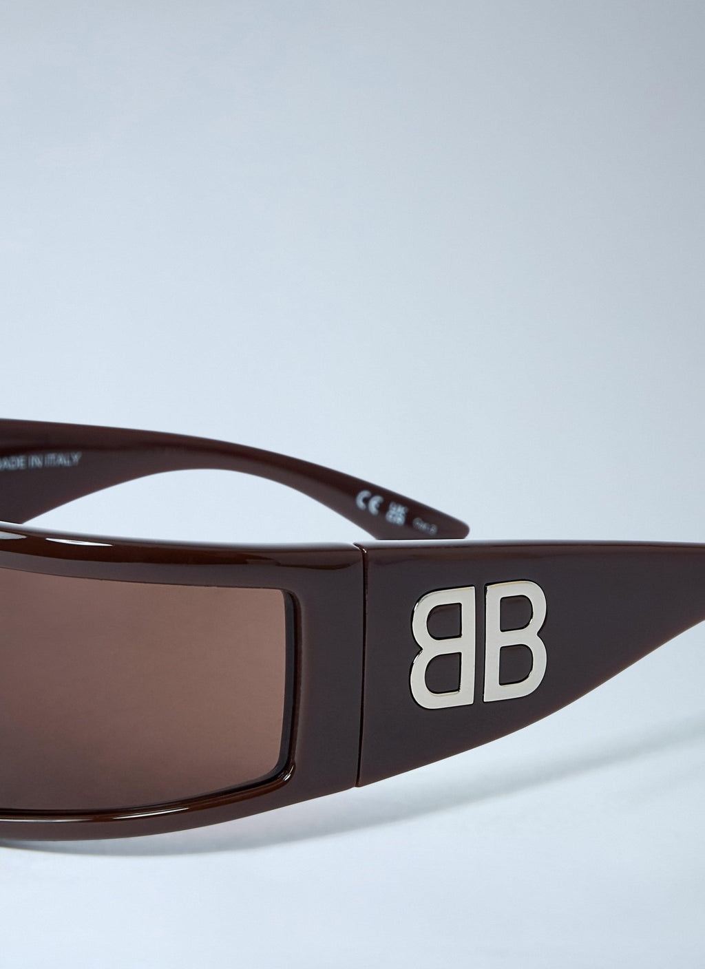 Balenciaga Men Sunset Rectangle Sunglasses - Maven Couture IncAccessories / Sunglasses