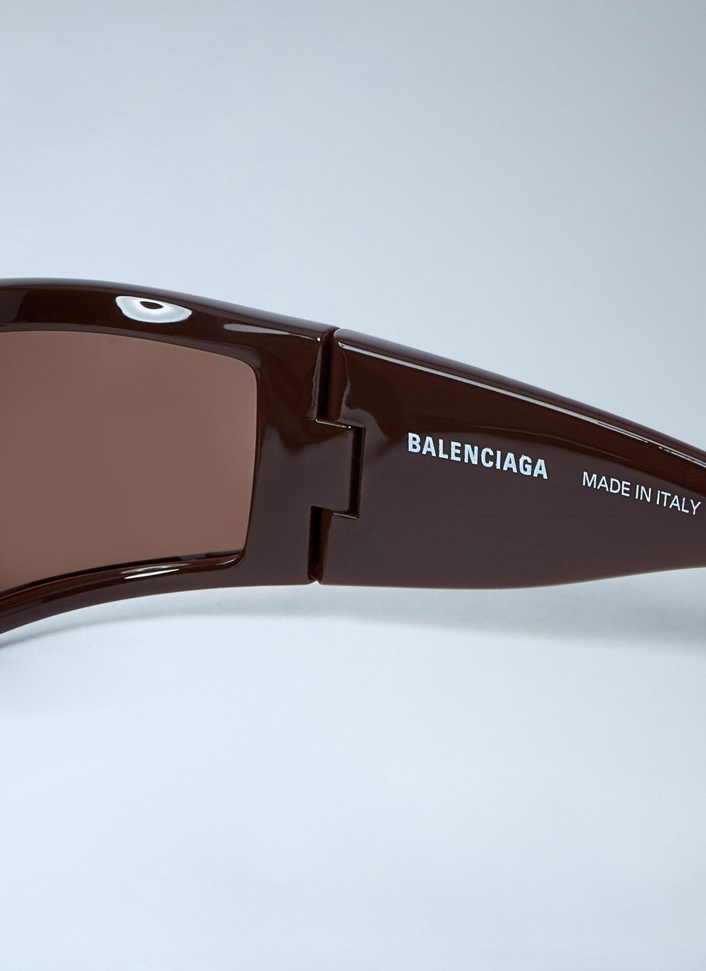 Balenciaga Men Sunset Rectangle Sunglasses - Maven Couture IncAccessories / Sunglasses