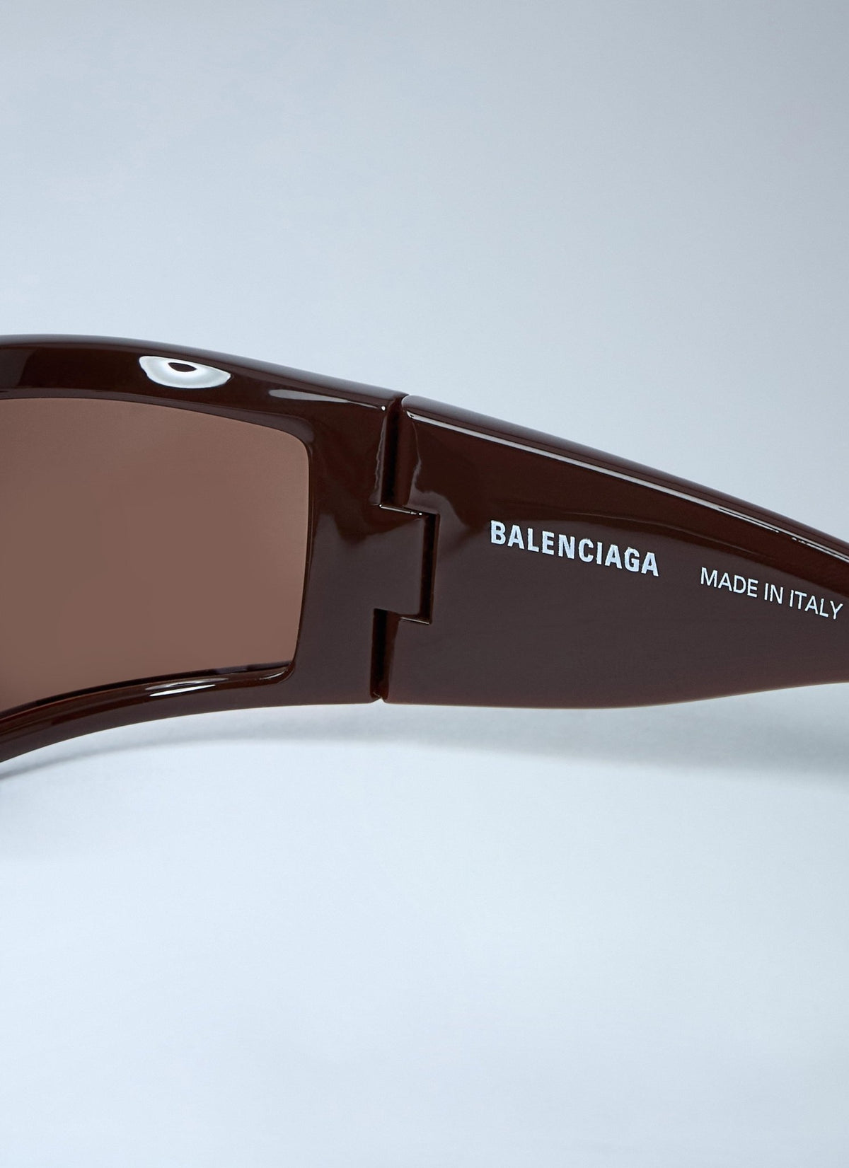 Balenciaga Men Sunset Rectangle Sunglasses - Maven Couture IncAccessories / Sunglasses