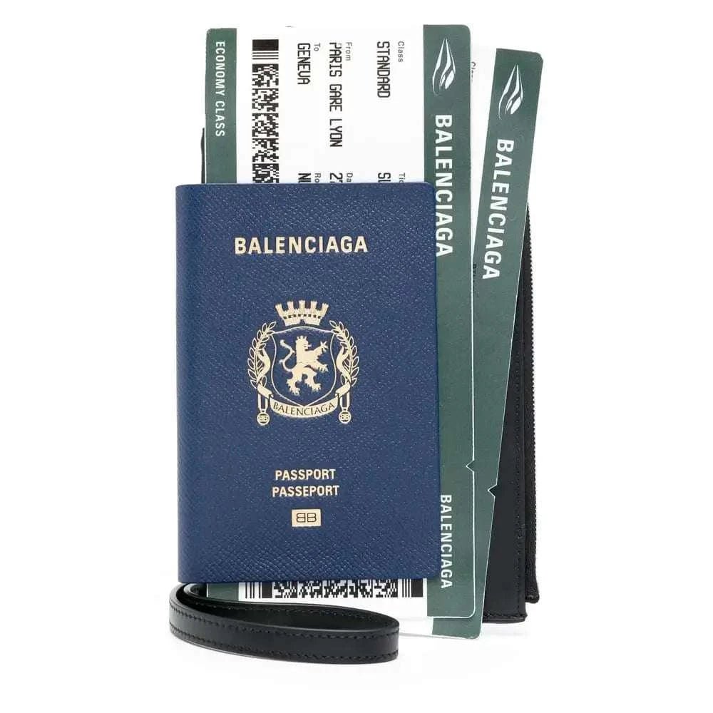 Balenciaga Black Phone, Computer & Gadgets Men - Maven Couture IncAccessories / Tech Accessories
