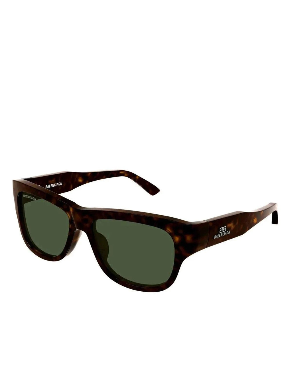 BALENCIAGA Logo Square Sunglasses - 56mm Lenses - Maven Couture IncSUNGLASSES