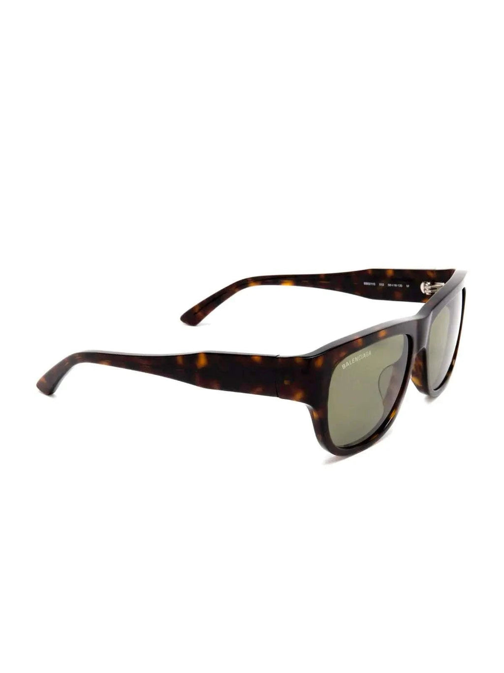 BALENCIAGA Logo Square Sunglasses - 56mm Lenses - Maven Couture IncSUNGLASSES