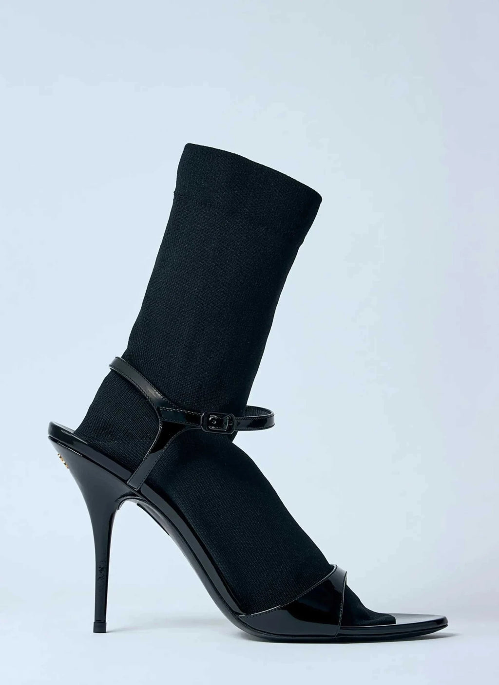 Balenciaga Women Avenue Sock 110Mm Heel Sandals - Maven Couture IncShoes / Pumps