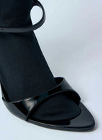 Balenciaga Women Avenue Sock 110Mm Heel Sandals - Maven Couture IncShoes / Pumps