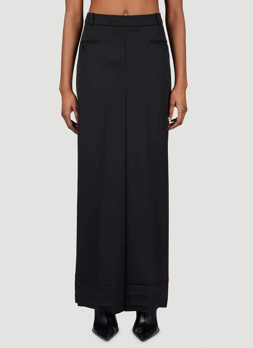 Balenciaga Women Diy Maxi Skirt - Maven Couture IncBottoms / Skirts
