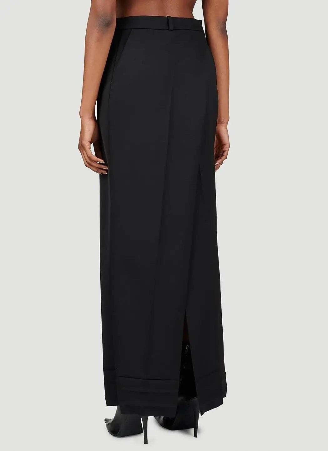 Balenciaga Women Diy Maxi Skirt - Maven Couture IncBottoms / Skirts