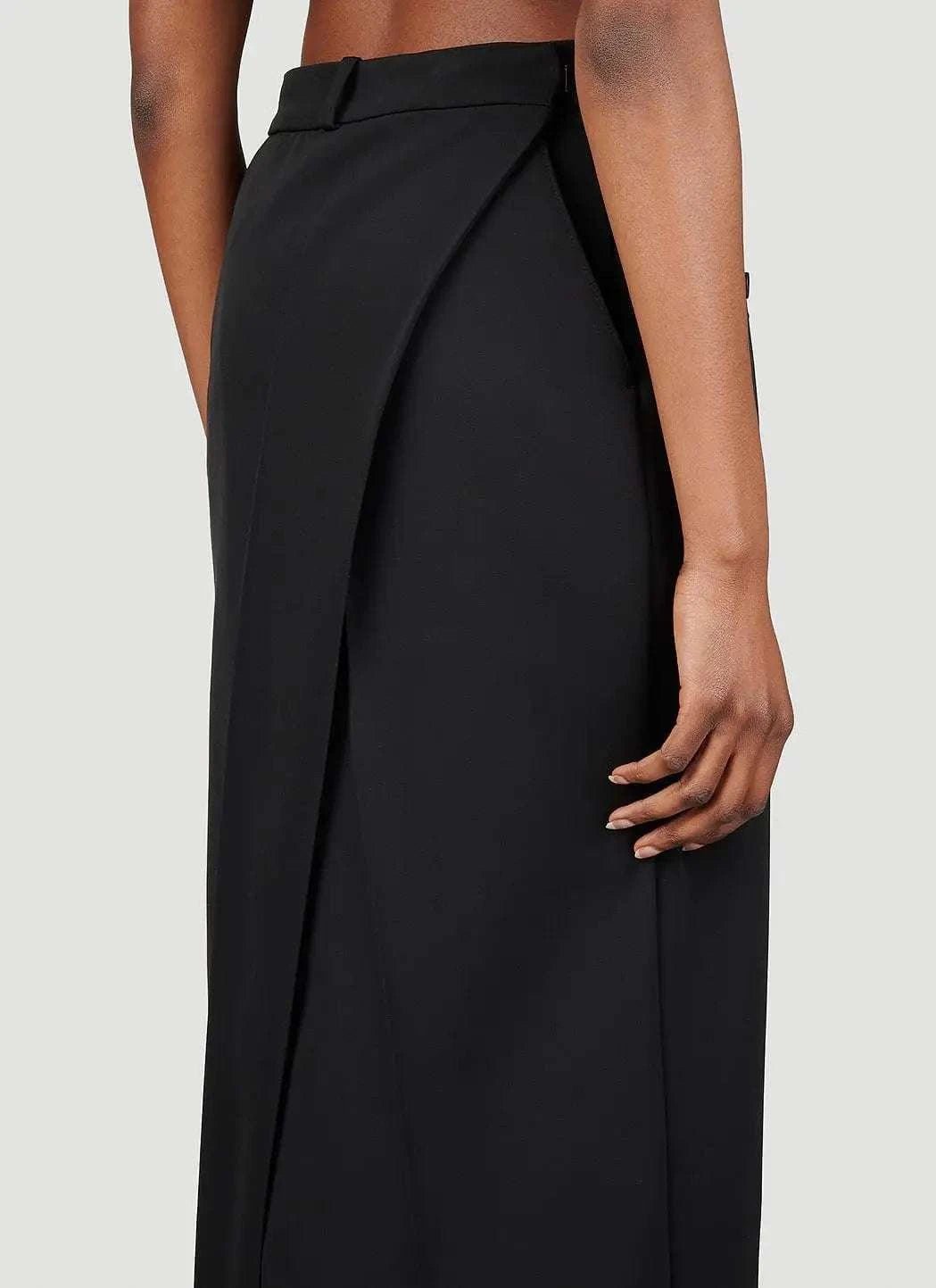 Balenciaga Women Diy Maxi Skirt - Maven Couture IncBottoms / Skirts