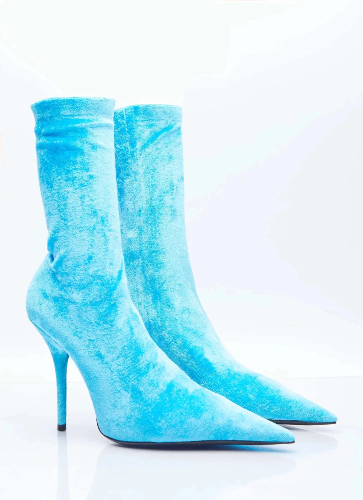 Balenciaga Women Knife Boots