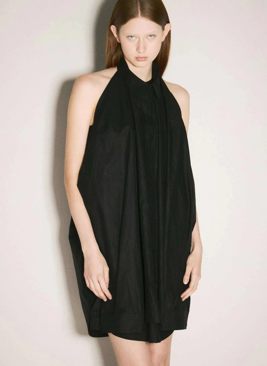 Balenciaga Women Suspended Shirt Dress - Maven Couture IncDresses / Cocktail Dresses