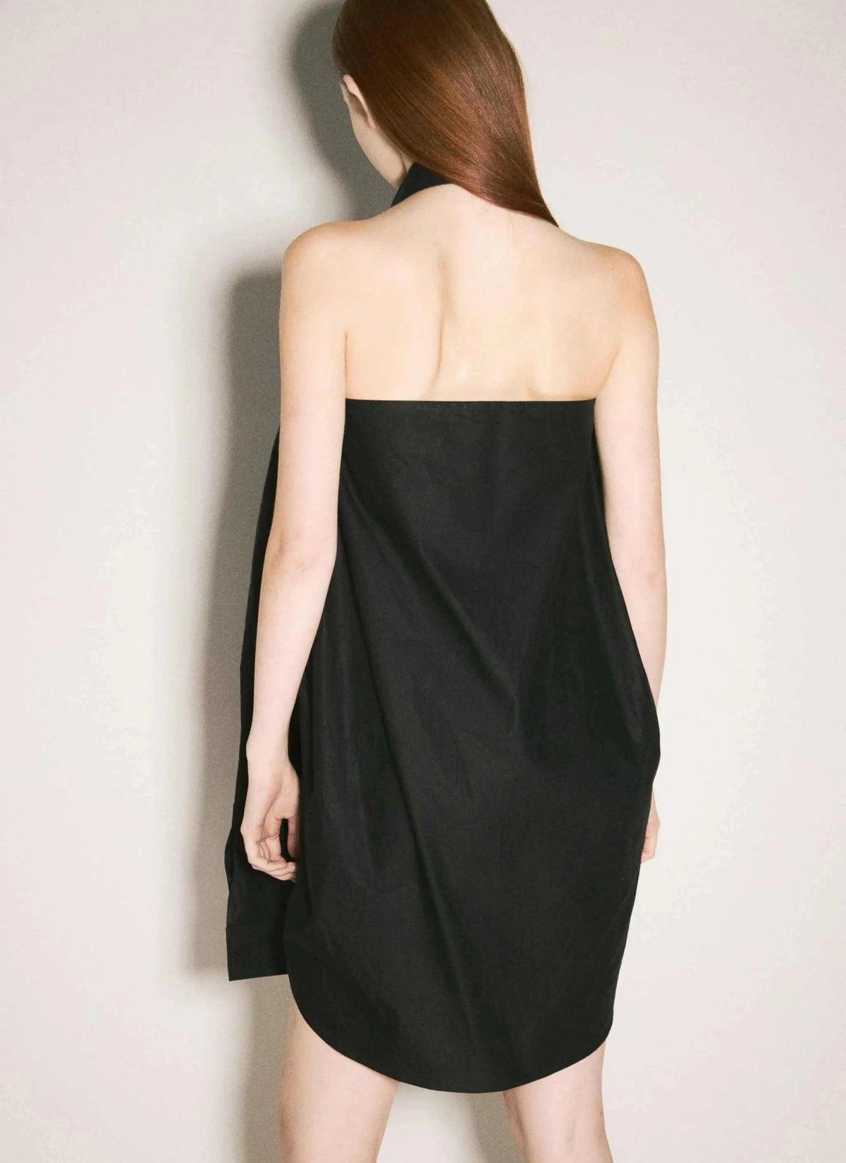 Balenciaga Women Suspended Shirt Dress - Maven Couture IncDresses / Cocktail Dresses