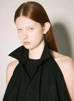 Balenciaga Women Suspended Shirt Dress - Maven Couture IncDresses / Cocktail Dresses