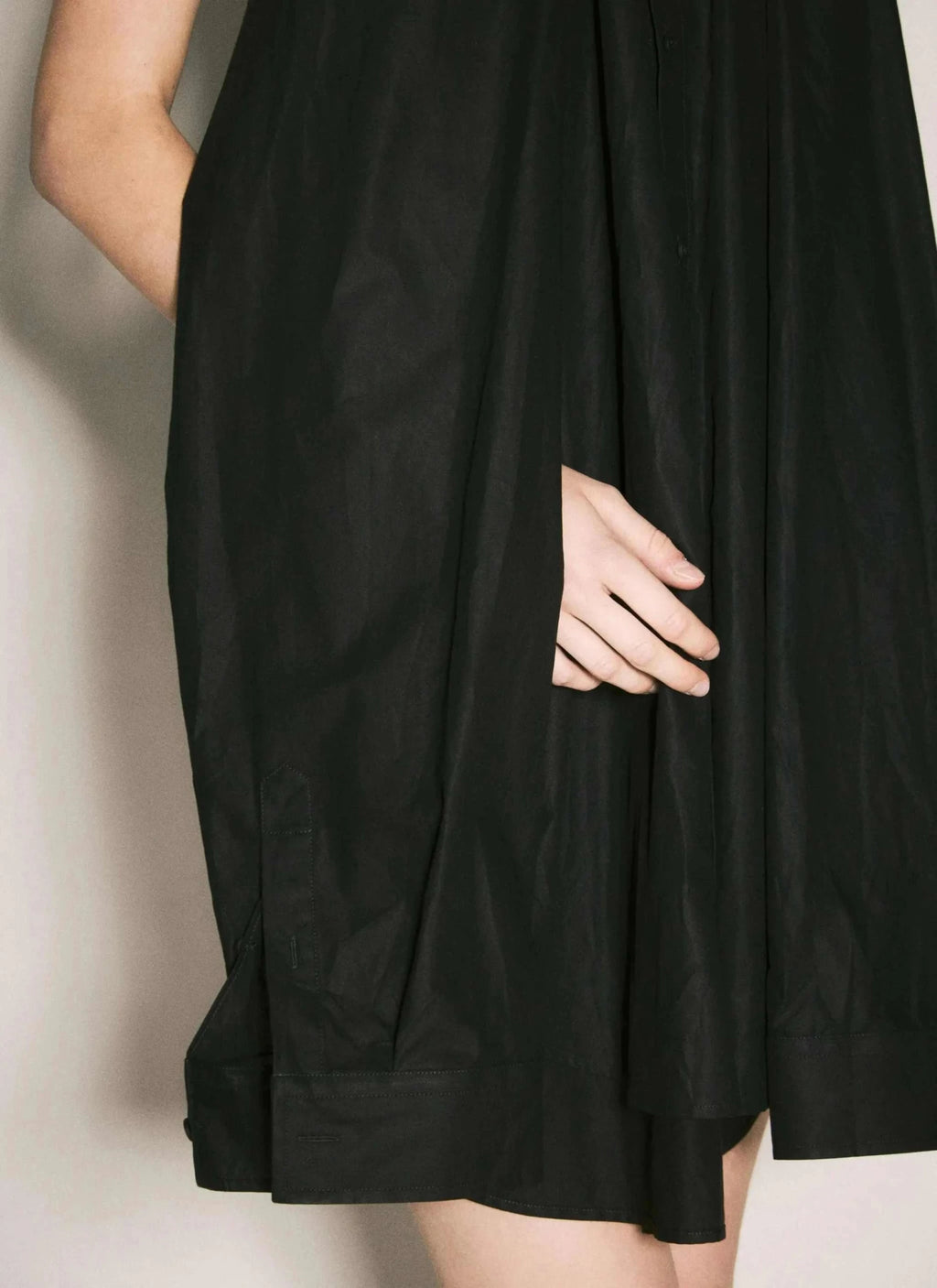 Balenciaga Women Suspended Shirt Dress - Maven Couture IncDresses / Cocktail Dresses