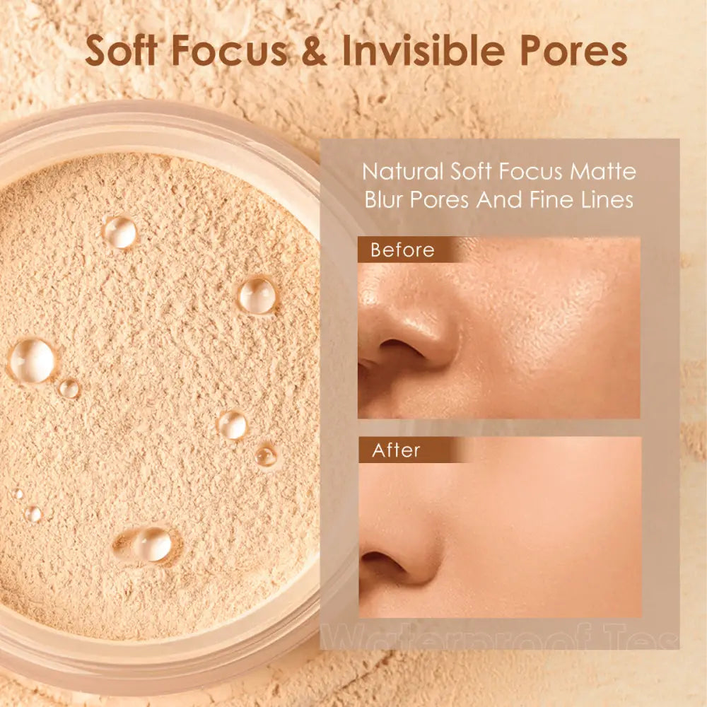 Elevate your look with luxury banana face powder for timeless style $13.99 product discover the ultimate finishing