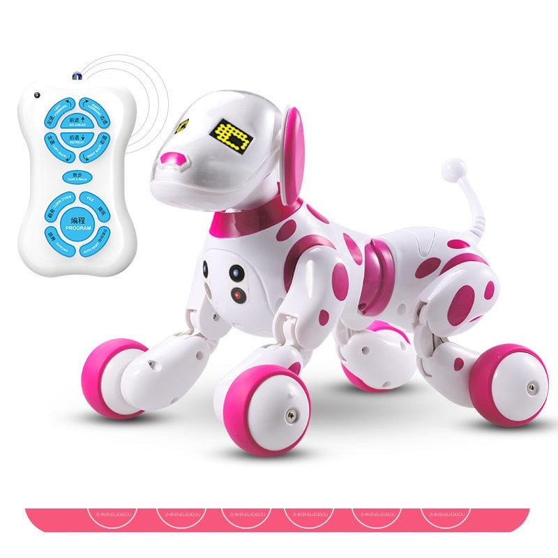 USB rechargeable electronic toy dog — product image 5