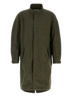 Givenchy Men Twisted Arm Parka - Maven Couture IncOuterwear / Coats