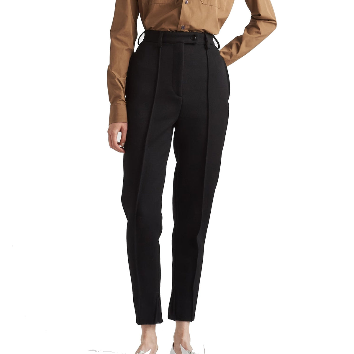 Prada Wool Pants Women - Maven Couture IncBottoms / Pants
