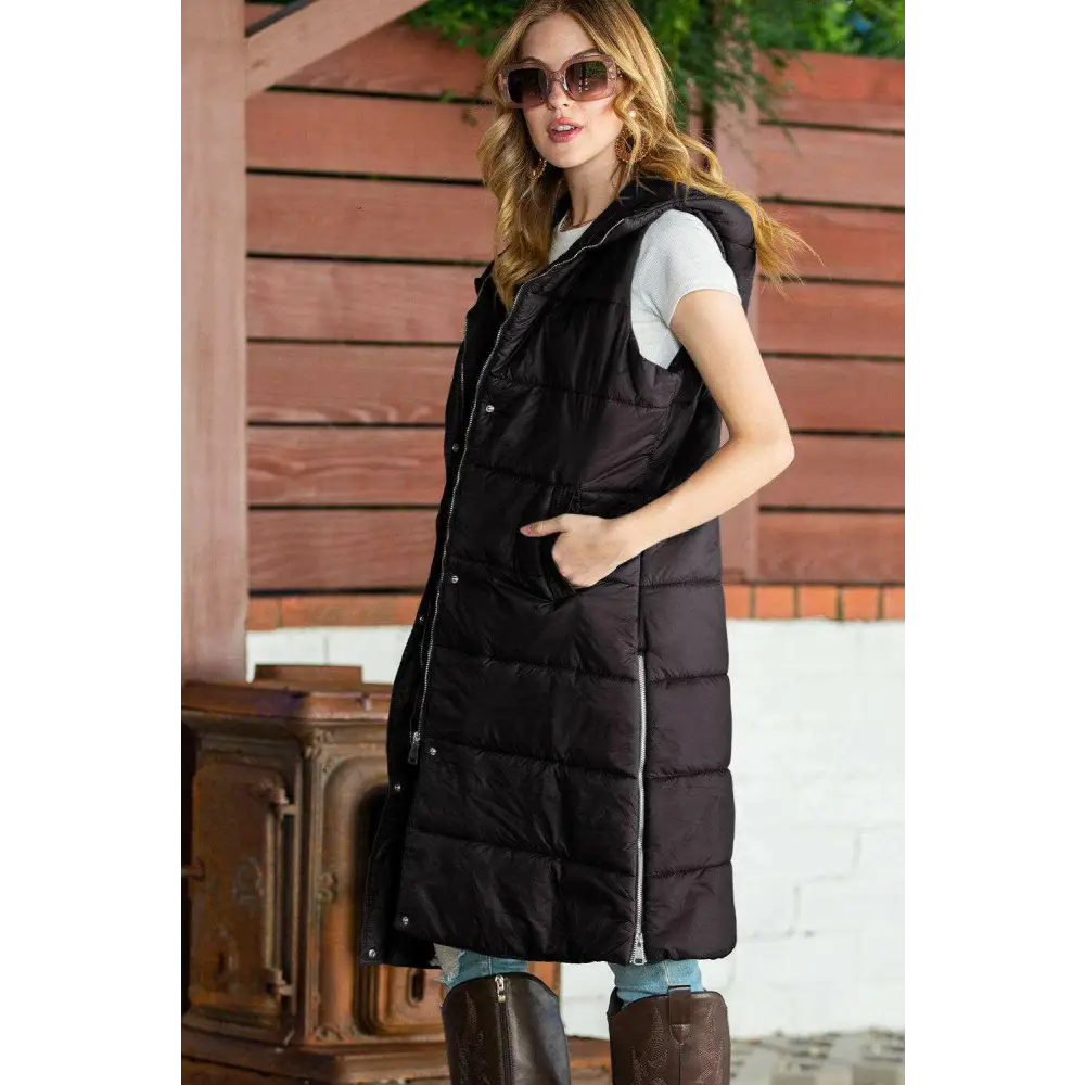 Sophisticated high neck coat for timeless luxury fashion for women $92.40 shell the high neck design infuses a touch