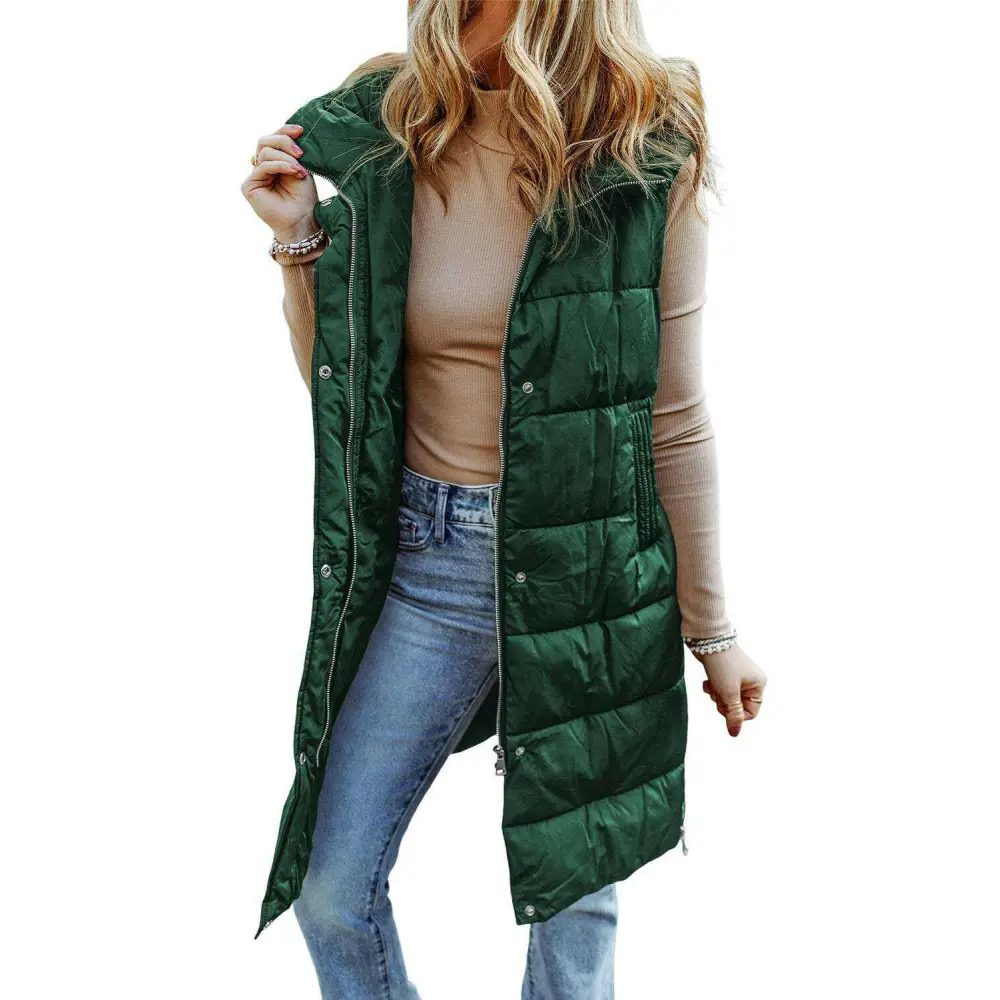 Sophisticated high neck coat for timeless luxury fashion for women $92.40 shell the high neck design infuses a touch