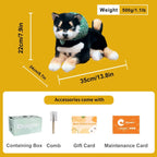 Black Shiba Inu Dog - Maven Couture IncStuffed Dogs