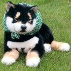 Black Shiba Inu Dog - Maven Couture IncStuffed Dogs