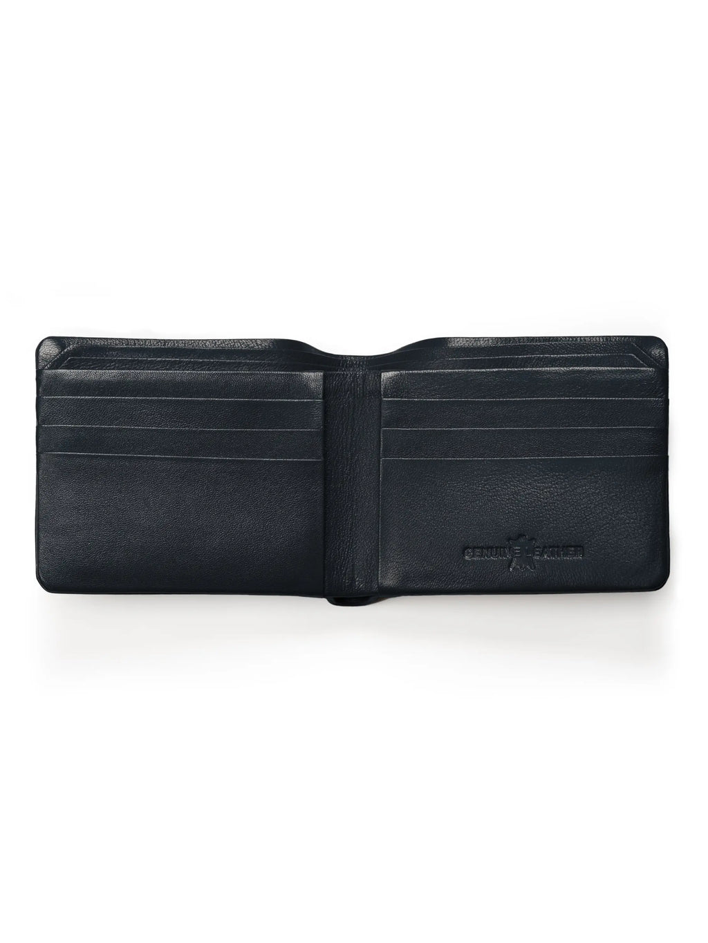 Blue Duke Bifold Wallet