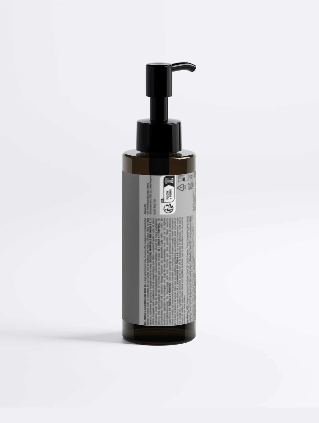 BODY OIL OMEGA 6-9 GLOWING SKIN New Collection SOHO NYC BYMANYC ® New York