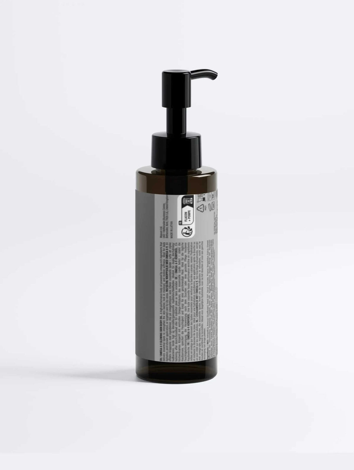 BODY OIL OMEGA 6-9 GLOWING SKIN New Collection SOHO NYC BYMANYC ® New York